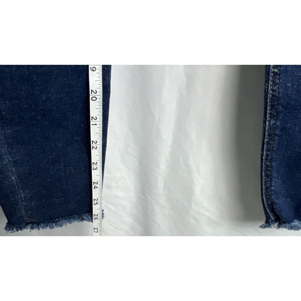 Kensie Jeans Vintage Luxe Ultimate High Rise Skinny 4/27 NWT - Picture 6 of 8